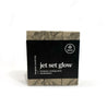 Jet, Set, Glow travel trio